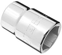 Beta Tools Hexagon Hand Socket 928 A27 27 mm 3/4" Drive Chrome
