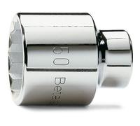 Beta 9280130 Model 928 B30 Bi-hex Hand Sockets, 3/4 Drive, 30mm