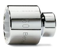 Beta 9280155 Model 928 B55 Bi-hex Hand Sockets, 3/4 Drive, 55mm