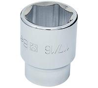 Beta 9280211 Model 928 AS1.7/16 Hexagon Hand Sockets, 3/4 Drive, 1.7/16af