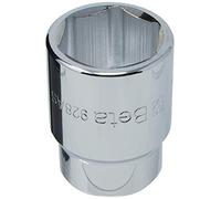 Beta 9280212 Model 928 AS1.1/2 Hexagon Hand Sockets, 3/4 Drive, 1.1/2af