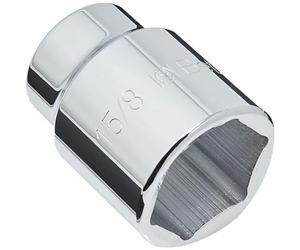 Beta 9280214 Model 928 AS1.5/8 Hexagon Hand Sockets, 3/4 Drive, 1.5/8af