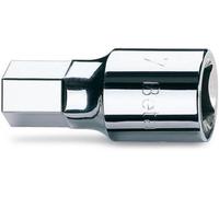 Beta 9280519 Model 928 Me19 Hexagon Bit Socket Driver, 3/4 Drive
