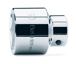 Beta 9290036 Model 929 36 Hexagon Hand Sockets, 1" Drive, 36mm