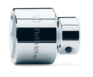 Beta 9290046 Model 929 46 Hexagon Hand Sockets, 1" Drive, 46mm
