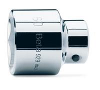 Beta 9290050 Model 929 50 Hexagon Hand Sockets, 1" Drive, 50mm