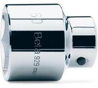 Beta 9290080 Model 929 80 Hexagon Hand Sockets, 1" Drive, 80mm