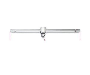 Beta 9290850 Model 929 /42 Slide T-handle, 1" Drive