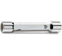 Beta 9300014 Model 930 10X11 Double Ended Bi-hex Tubular Socket, Wrenches Heavy Series, 10mm x 11mm