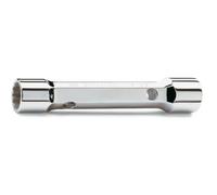 Beta 9300056 Model 930 30X32 Double Ended Bi-hex Tubular Socket, Wrenches Heavy Series, 30mm x 32mm