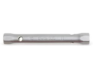 Beta 935 20mm x 22mm Double End Tubular Socket Wrench, 6 Point, with Chrome Plated