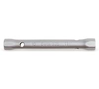 Beta 9350141 Model 935 21X23 Double Ended Hexagon Tubular Socket Wrenche, Light Series, 21 x 23 mm Size