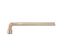 Beta 9370822 Model 937 BA22 Hexagon Socket Wrenche, Spark Proof, 22 mm Size