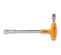 Beta Tools T-Handle with Socket Wrench