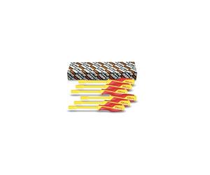 Beta 9430250 943 MQ/S6-6 NUT Spinners 943MQ in Box