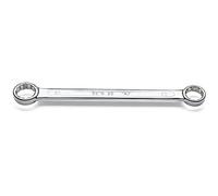 Beta 950166 Model 95 16X17 Double Ended Flat Ring Spanner, 16 x 17 mm Size