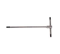 Beta 9510550 Model 951 5 T-Handle Key Wrenche with Three Hexagon Male End, 5 mm Size