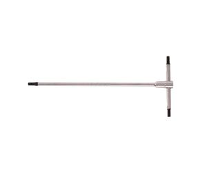 Beta 9510754 Model 951AS 5/32 T-Handle Key Wrenche with Three Hexagon Male End, 5/32AF Size