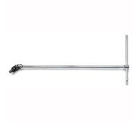 Beta 9530135 Model 953 3.5 T-Handle Wrenche with Swivelling Hexagon Male End, 3.5 mm