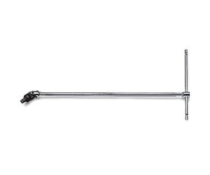 Beta 9530150 Model 953 5 T-Handle Wrenche with Swivelling Hexagon Male End, 5 mm