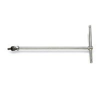 Beta 953TX T27 T Handle with Swivelling Socket Torx Socket Wrench, with Chrome Plated