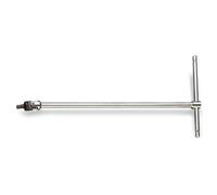 Beta 953TX T50 T Handle with Swivelling Socket Torx Socket Wrench, with Chrome Plated