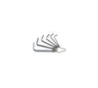 Beta 96/ST6K Hexagonal Allen Key Set, 6 Pieces, Curved (Item 96)
