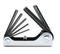Beta 960643 Model 96 N/G7A Set of 7 Offset Hexagon Key