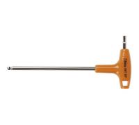 Beta 960685 Model 96 T-BP2.5 Ball Head Offset Hexagon Key with High Torque Handle, 2.5 mm Size