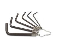 Beta 960740 Model 96 AS/T7 Set of 7 Offset Hexagon Key