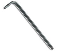 Beta 960965 Model 96 BP4 Ball Head Offset Hexagon Key, Burnished, 4 mm Size