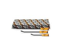 Beta 9650019 Model 965 /S3Set of3 Pry Bar with Flat Curved End