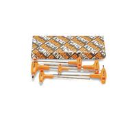 Beta 96T Series Metric & 97T/AS Imperial T-Handle Hexagon Allen Keys & Sets