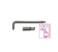Beta 970109 Model 97 BTX09 Ball End Offset Torx Key, T09