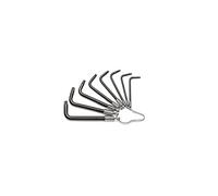 Beta 970640 Model 97 TX/ST8 Set of 8 Offset Key for Torx Head Screw