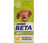 Beta Adult Dog Food with Chicken - Size: 2kg