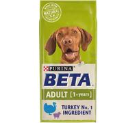 BETA Adult Turkey and Lamb Dry Dog Food - 2kg