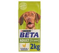 BETA Adult Dry Dog Food Chicken 2kg