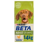 BETA Adult Dry Dog Food with Chicken - 14kg