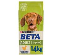 Beta Adult Dry Dog Food With Chicken 14Kg