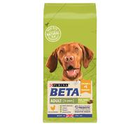 BETA Adult Dry Dog Food with Chicken 2kg