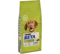 Beta Adult Rich In Chicken, Dry Dog Food 14Kg