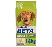 Beta Adult Dry Dog Food With Chicken 14kg