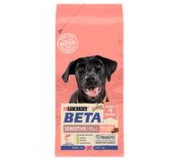 BETA Adult Sensitive Dry Dog Food with Salmon 2kg