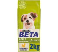 BETA Small Breed Adult Dry Dog Food Chicken - 2kg