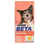 BETA Adult Working Dog - Economy Pack: 2 x 14kg