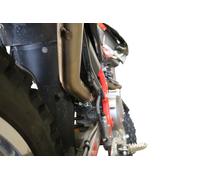 Beta Alp 4.0 2005/2016 EXHAUST FURORE NERO SLIP-ON BY GPR EXHAUSTS