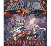 Beta Band Heroes To Zeros LP vinyl UK Because Music 2018 anniversary edition 12