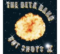 Beta Band - Hot Shots II - CD - K11501z