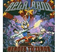Beta Band the - Heroes to Zeros